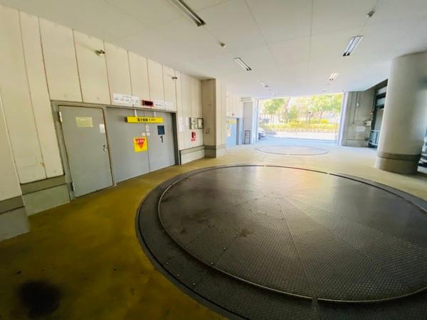 メゾン・ド・ヴィレ大阪城公園前