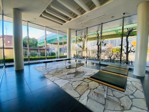 メゾン・ド・ヴィレ大阪城公園前