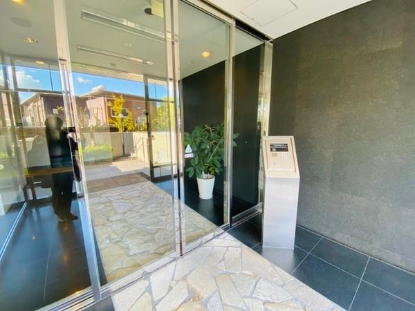 メゾン・ド・ヴィレ大阪城公園前