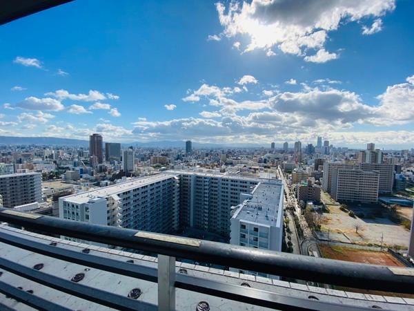 メゾン・ド・ヴィレ大阪城公園前