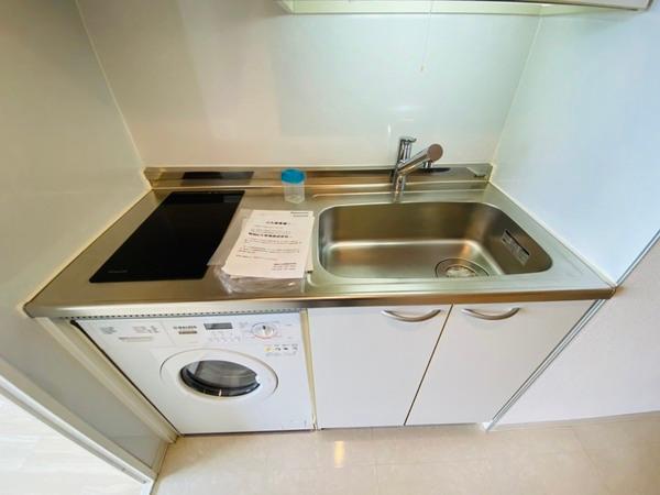 メゾン・ド・ヴィレ大阪城公園前