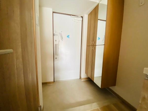 LiveCasa城東中央(玄関)