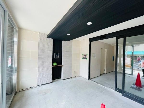 LiveCasa城東中央(セキュリティ)