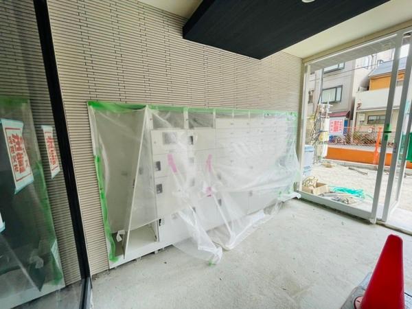 LiveCasa城東中央(駐車場)