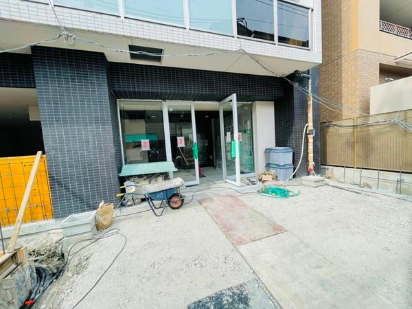 LiveCasa城東中央(その他共用部分)