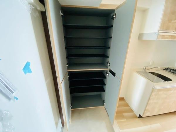 LiveCasa城東中央(玄関)