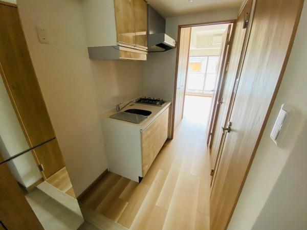 LiveCasa城東中央(キッチン)