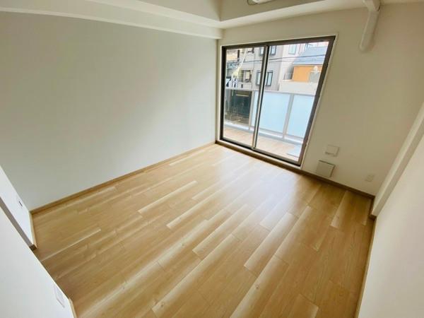 LiveCasa城東中央(リビング)