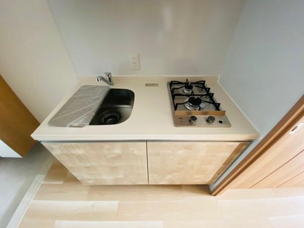 LiveCasa城東中央(キッチン)