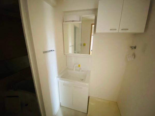 LiveCasa城東中央(洗面台・洗面所)