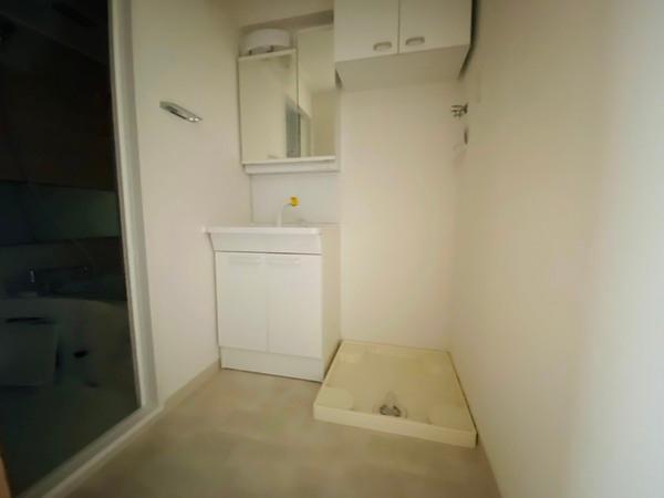 LiveCasa城東中央(洗面台・洗面所)