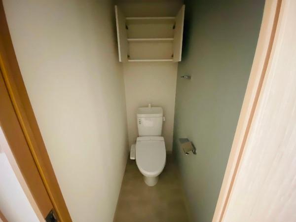 LiveCasa城東中央(トイレ)