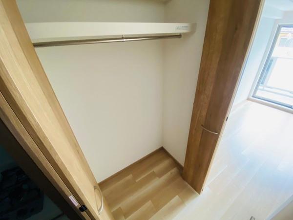 LiveCasa城東中央(収納)