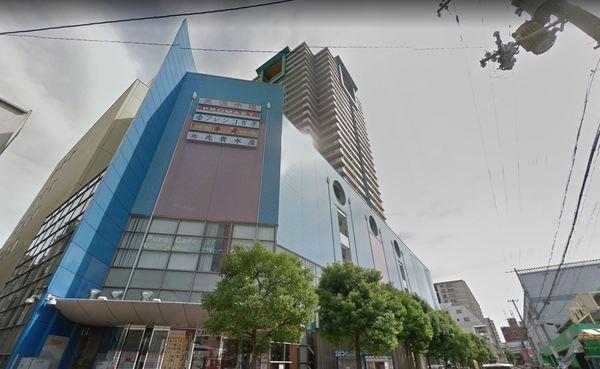 ウインズコート城東中央(プロマートプロの食材庫天満店)