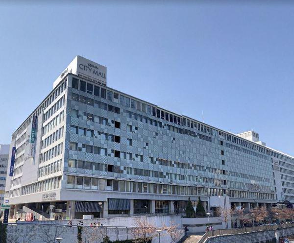 アーバネックス大阪城WEST(京阪シティモール)