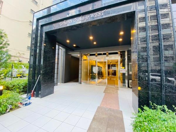 アーバネックス大阪城WEST