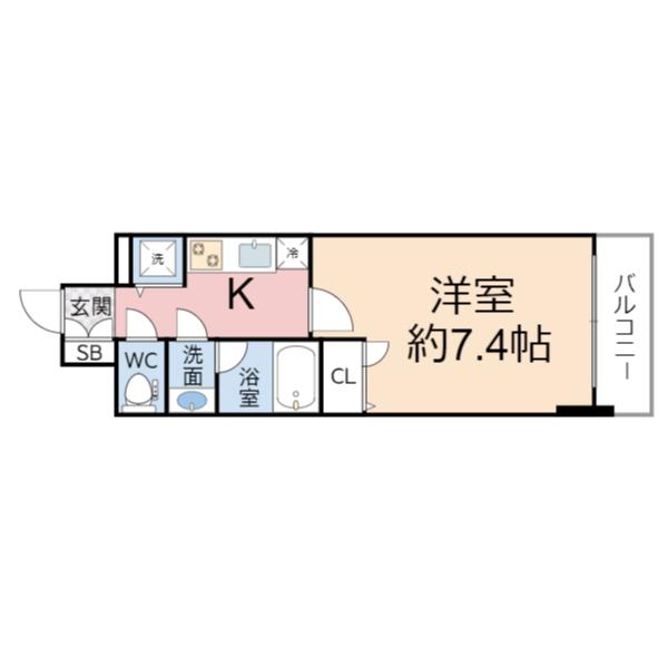 アーバネックス大阪城WEST