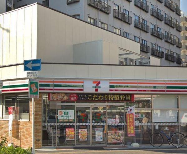 ノエル野江(セブンイレブン大阪関目1丁目南店)
