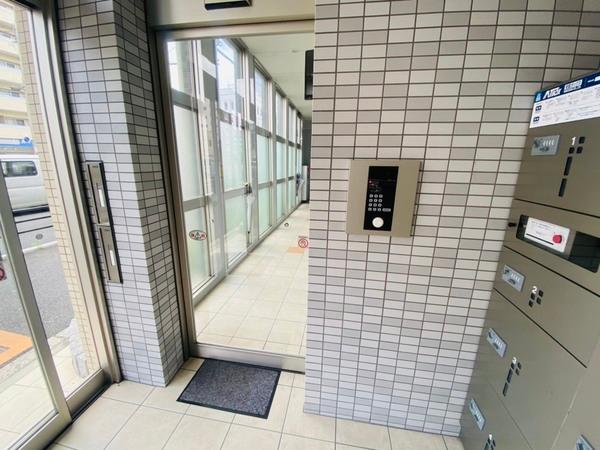 プリムローズ　アヴェニュー