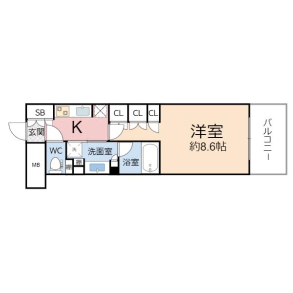 ザ・パークハビオ堂島