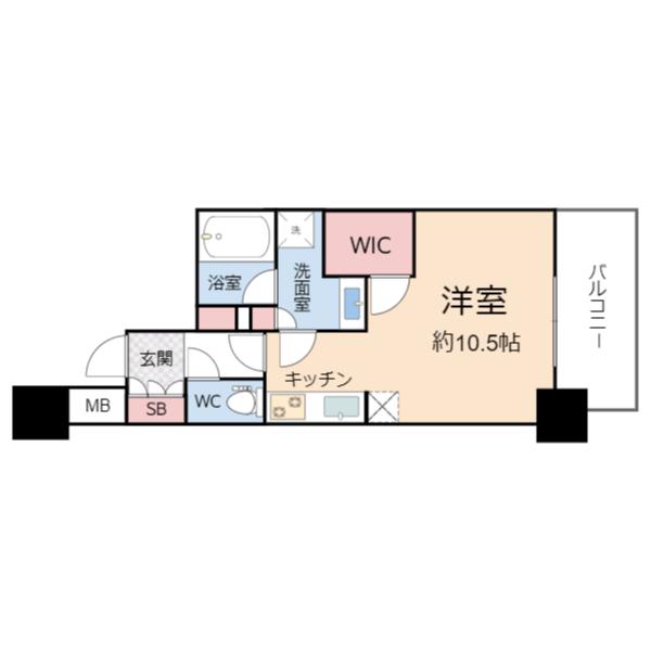 ザ・パークハビオ堂島