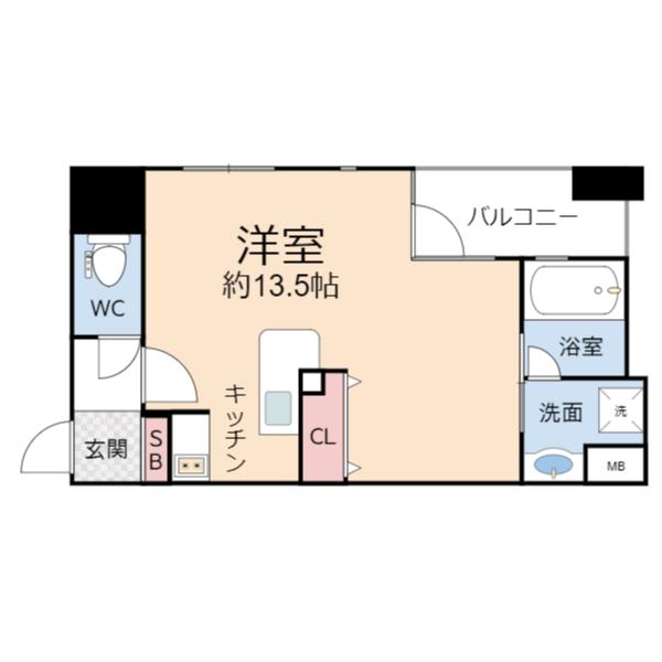 西天満レジデンス