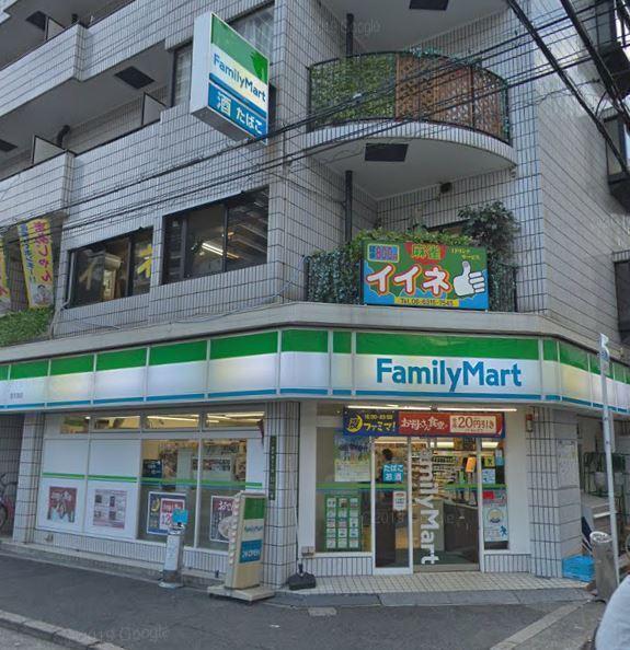 西天満レジデンス(ファミリーマート西天満店)
