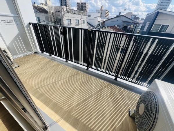 スプランディッド城東関目