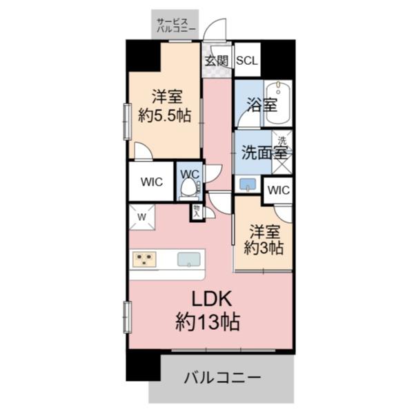 スプランディッド城東関目
