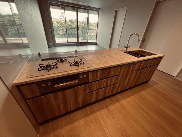 プラウド大阪城