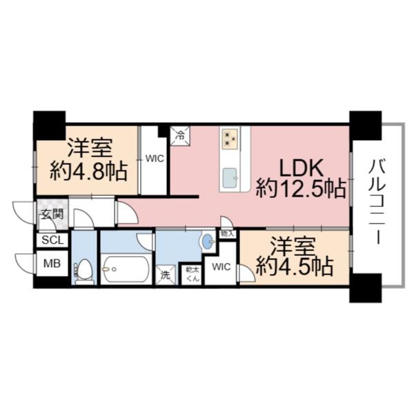 スプランディッド城東関目