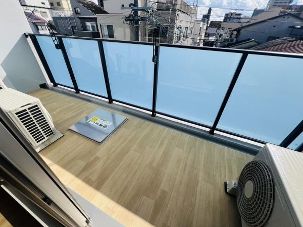 スプランディッド城東関目