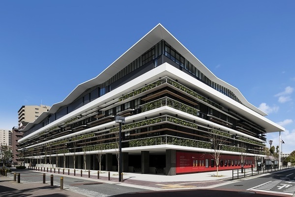 スプランディッド城東関目(大阪市城東区役所)