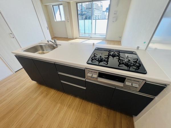 スプランディッド城東関目