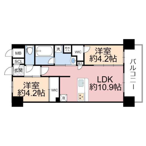 スプランディッド城東関目