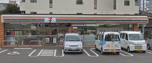 ブランシエスタ都島通(セブンイレブン大阪内代店)