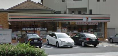 ブランシエスタ都島通(セブンイレブン大阪野江3丁目店)