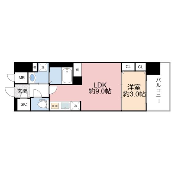 S-RESIDENCE天満橋ar