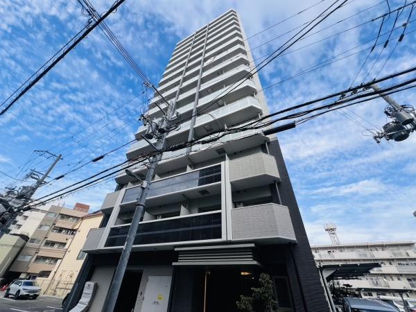 エスリードレジデンス都島デュオ