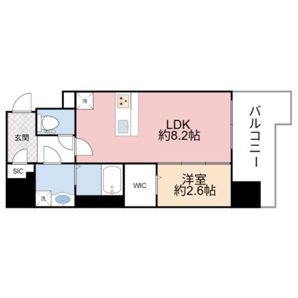 コンフォリア・リヴ南森町２