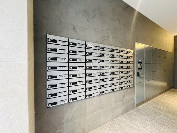 コンフォリア・リヴ南森町２