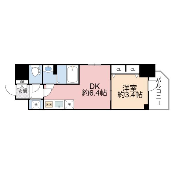 エスリードレジデンス都島デュオ