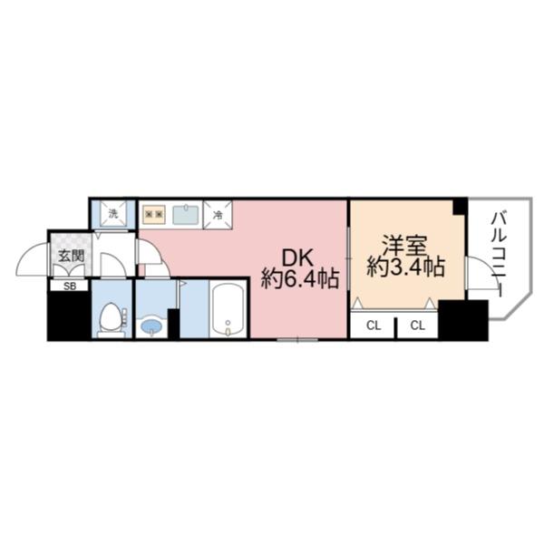 エスリードレジデンス都島デュオ