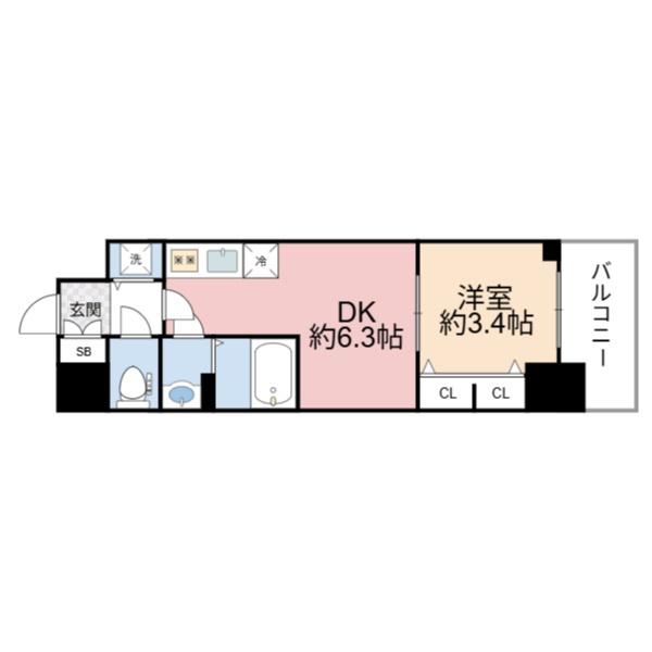 エスリードレジデンス都島デュオ