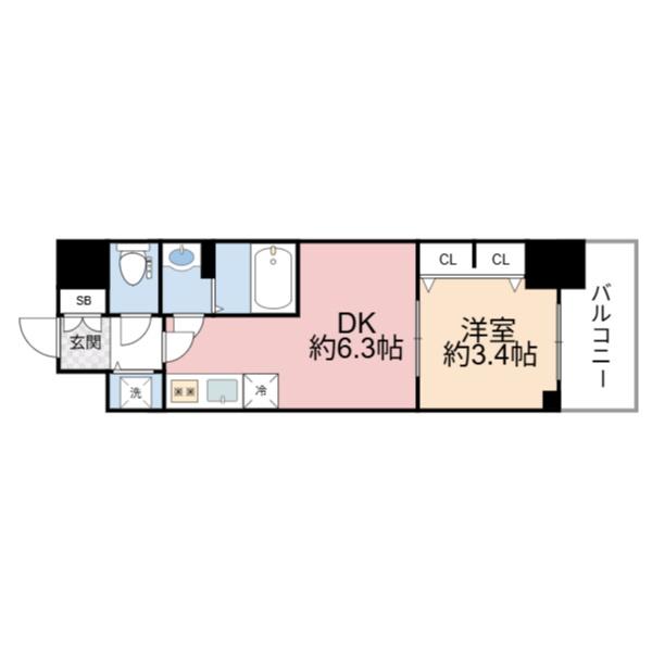 エスリードレジデンス都島デュオ