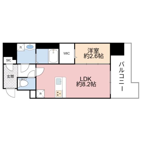 コンフォリア・リヴ南森町２