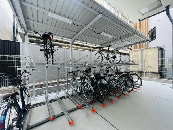 コンフォリア・リヴ南森町２