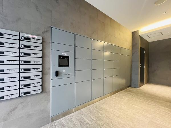 コンフォリア・リヴ南森町２