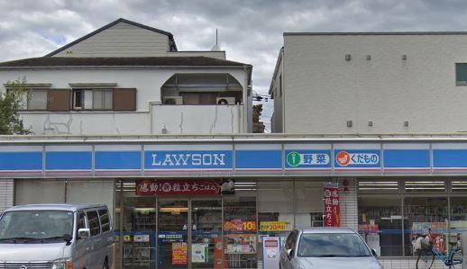 フジパレス都島御幸町(ローソン御幸町二丁目店)