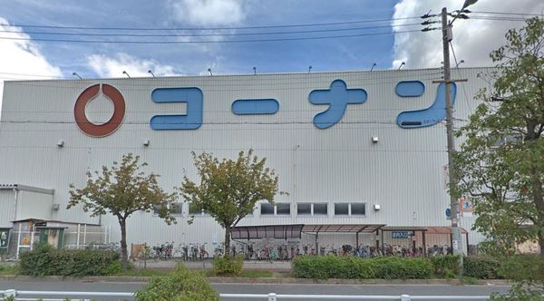 フジパレス都島御幸町(ホームセンターコーナン都島店)